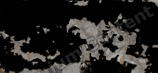 High Resolution Decal Damaged Texture 0002